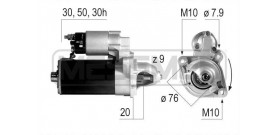 MOTORINO AVVIAMENTO 2200147